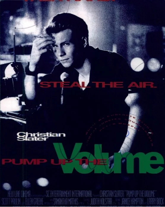 Christian Slater autograph