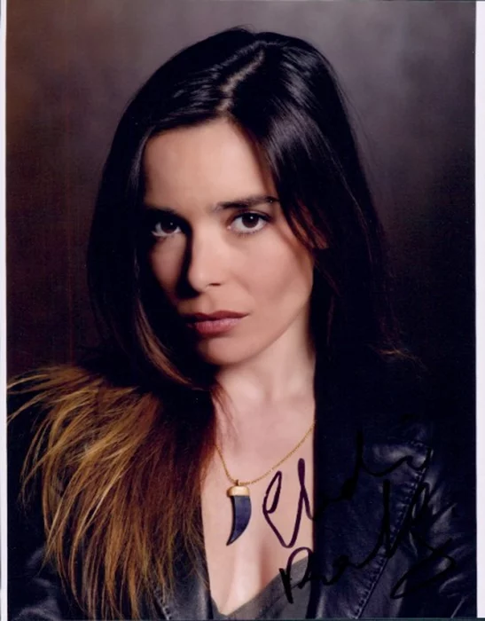Elodie Bouchez autograph