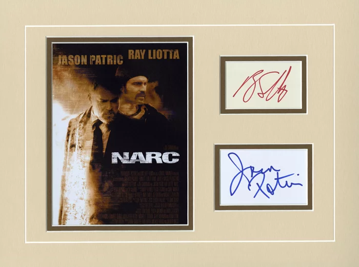 Narc autograph