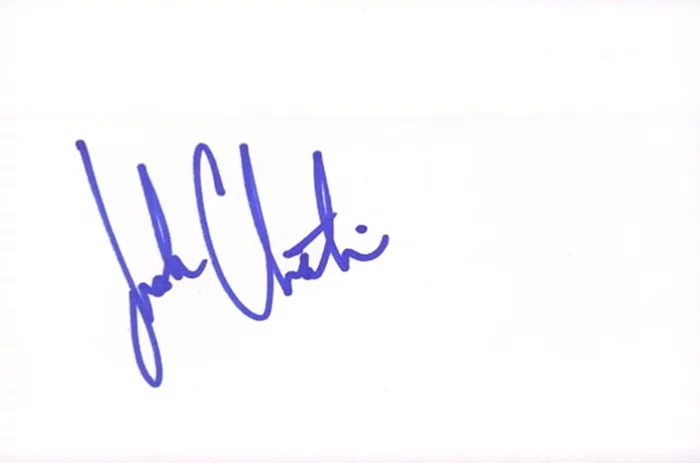 Justin Chatwin autograph