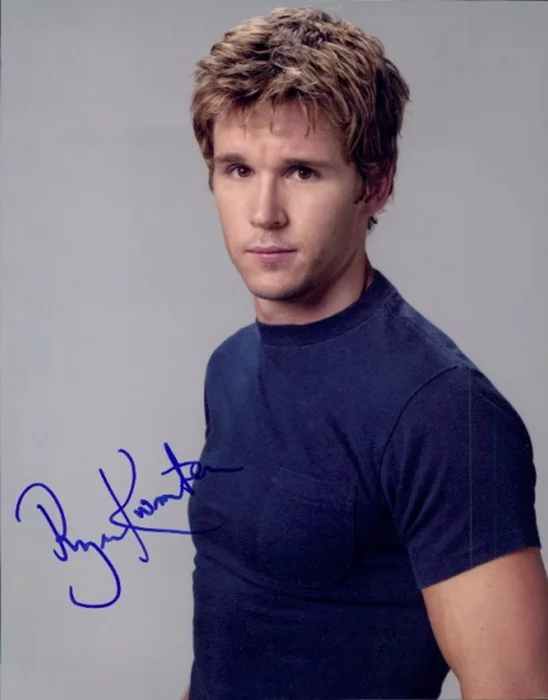 Ryan Kwanten autograph