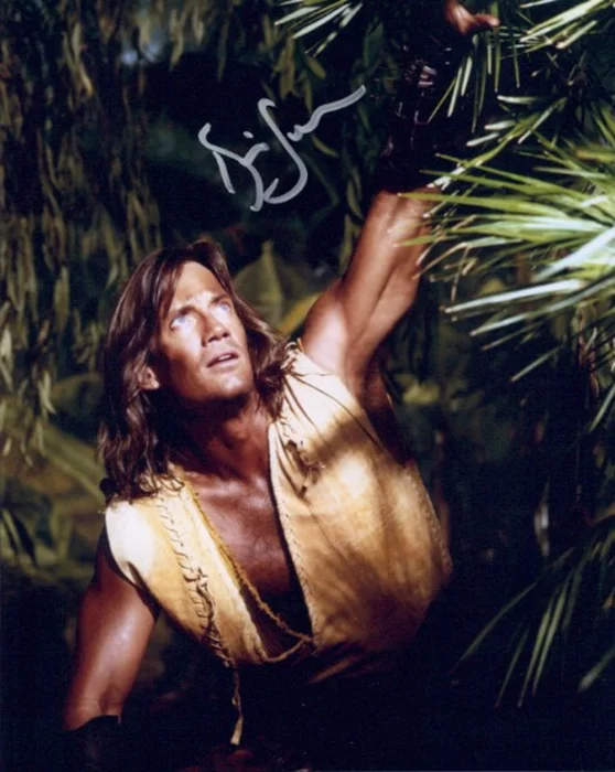 Kevin Sorbo autograph