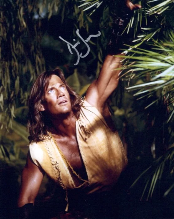 Kevin Sorbo autograph