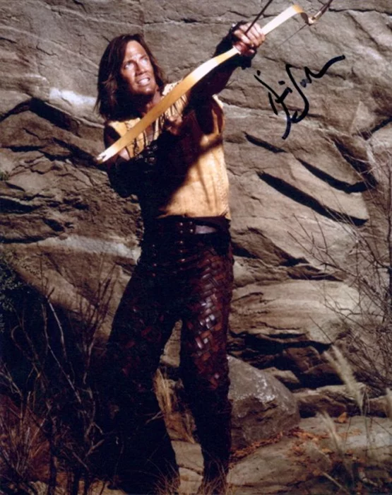 Kevin Sorbo autograph