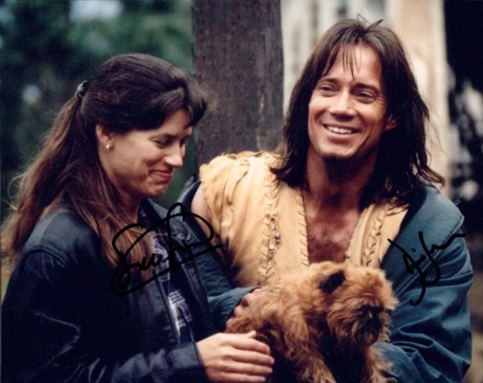 Hercules autograph