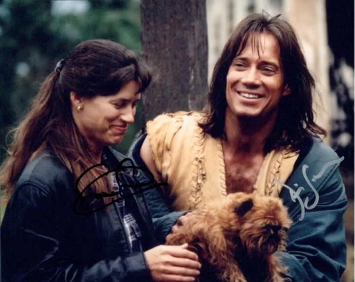 Hercules autograph