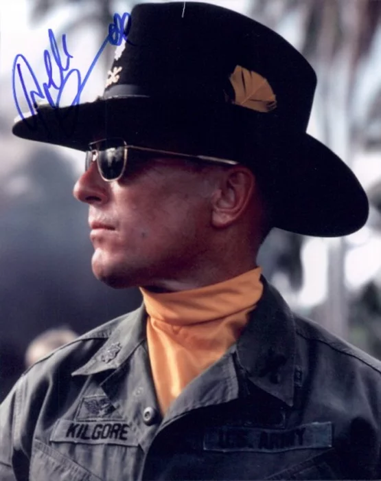 Robert Duvall autograph