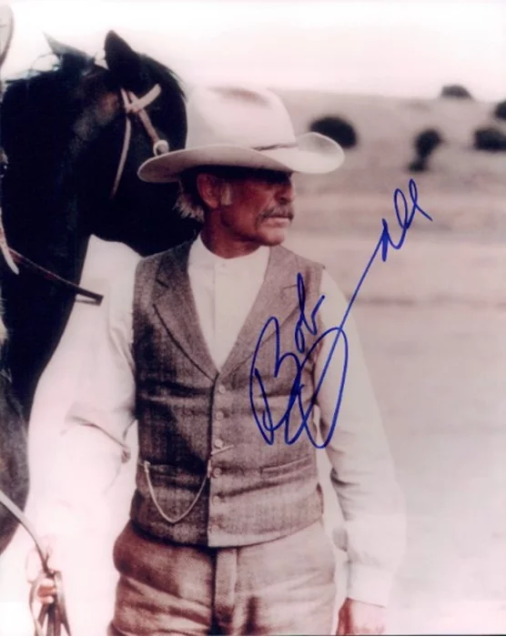 Robert Duvall autograph