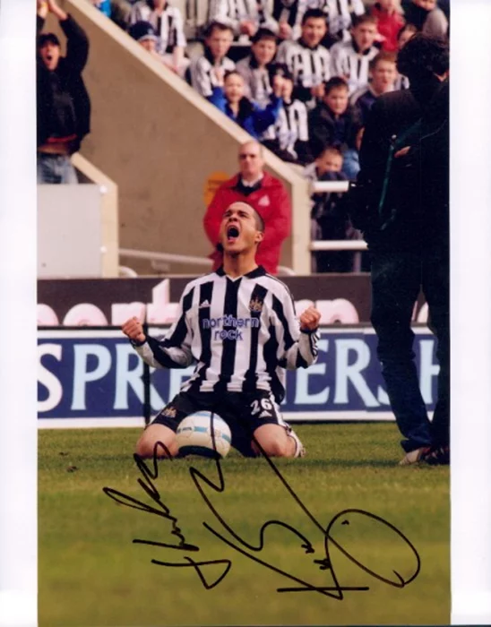 Kuno Becker autograph
