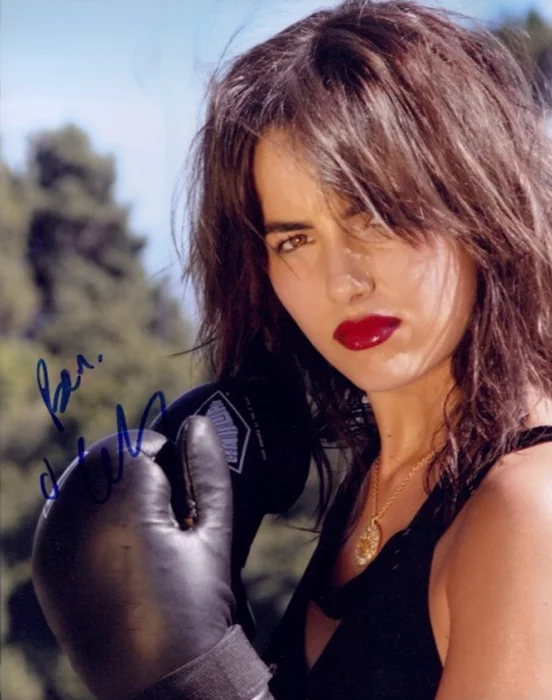 Camilla Belle autograph