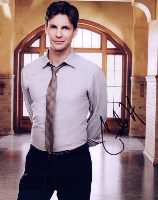 Gale Harold autograph