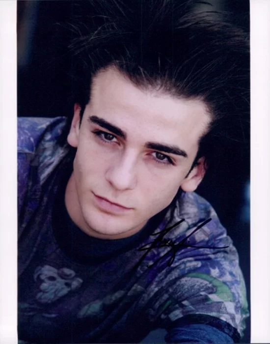 Felix Ryan autograph