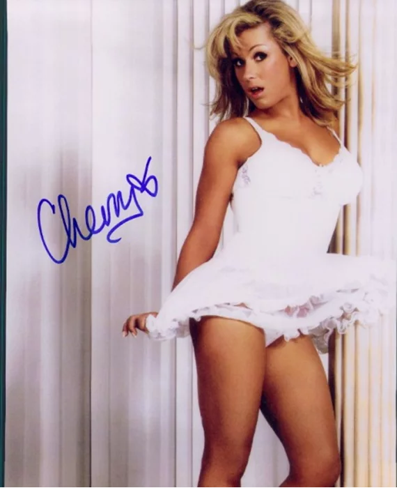 Kara Drew autograph