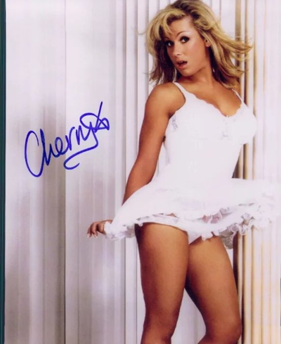 Kara Drew autograph