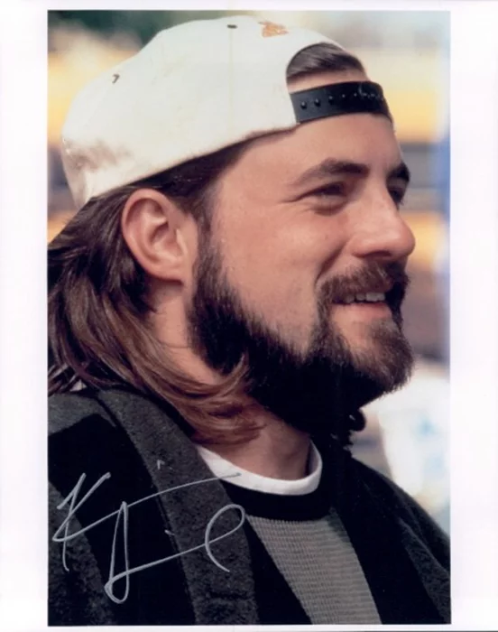 Kevin Smith autograph