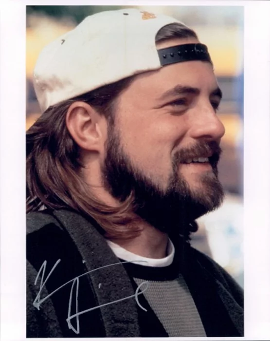 Kevin Smith autograph