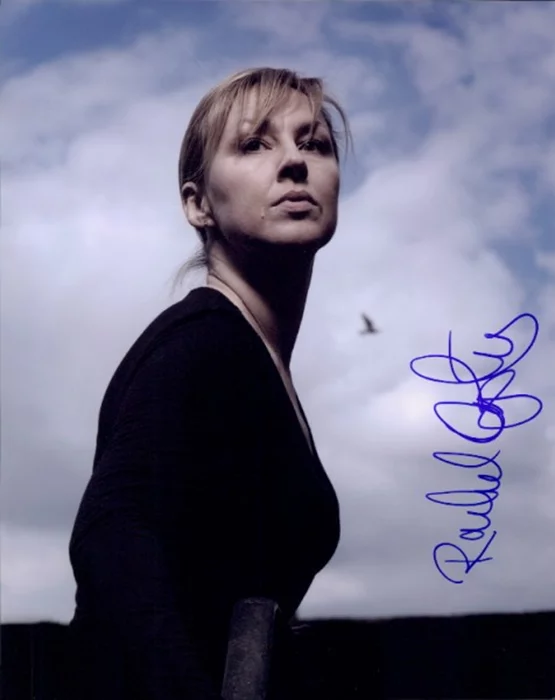 Rachel Ogilvy autograph