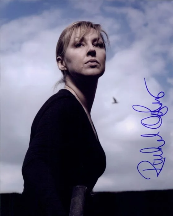 Rachel Ogilvy autograph