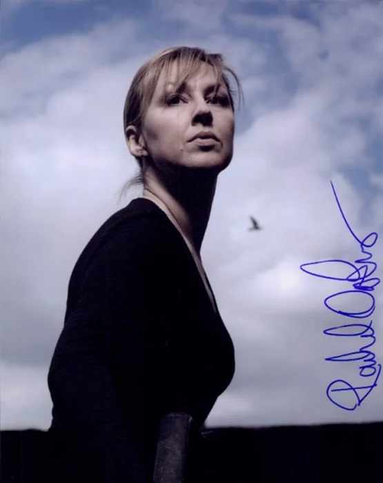 Rachel Ogilvy autograph