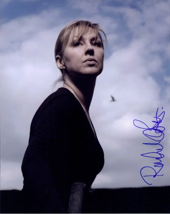 Rachel Ogilvy autograph