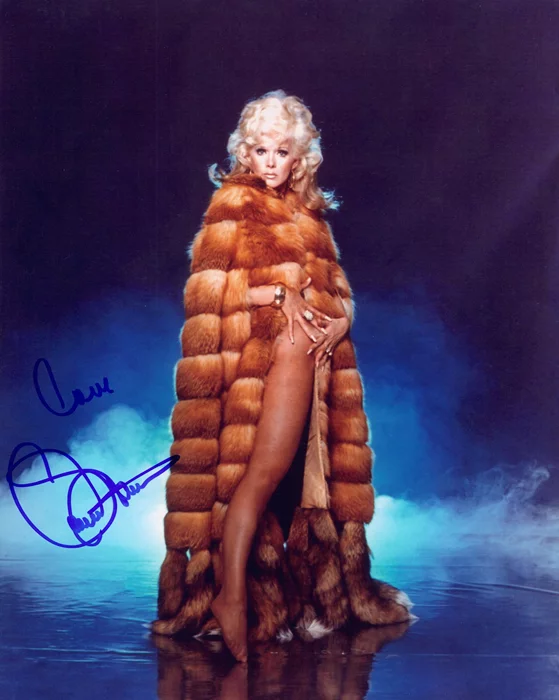 Connie Stevens autograph