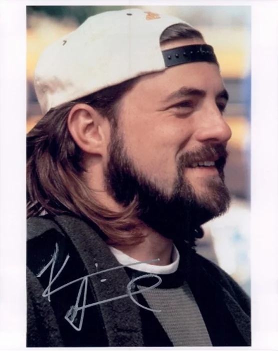 Kevin Smith autograph