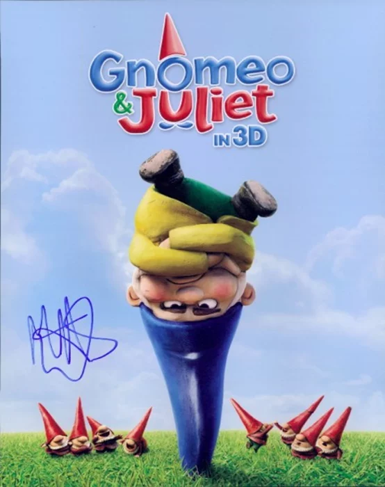 Matt Lucas autograph