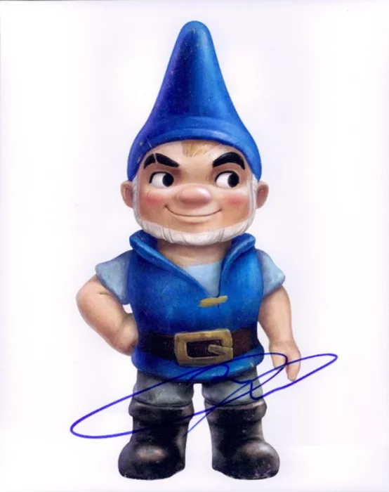 James McAvoy autograph