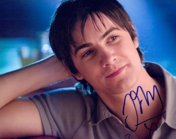 Jim Sturgess autograph