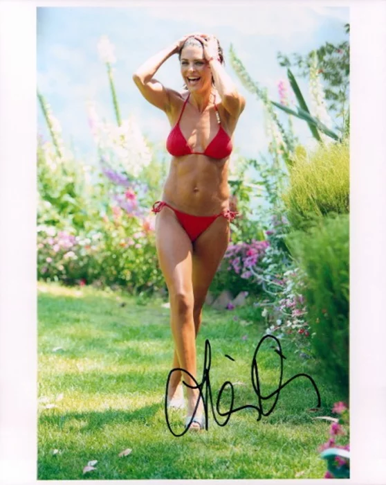Lisa Rinna autograph