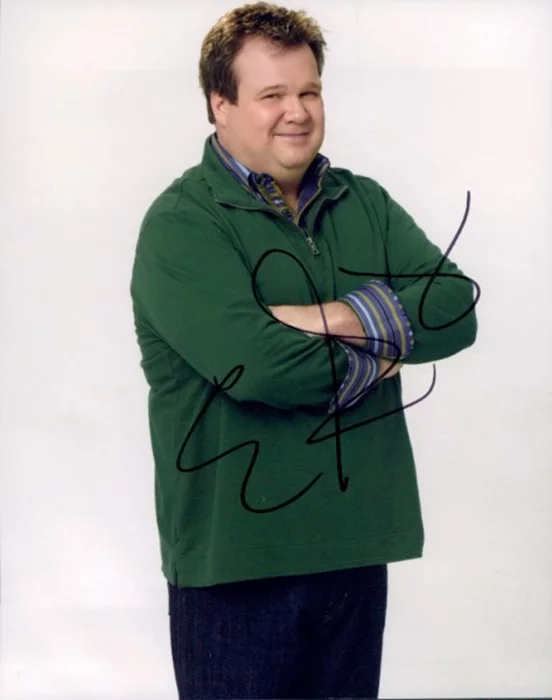 Eric Stonestreet autograph