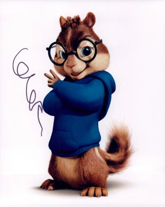 Matthew Gray Gubler autograph