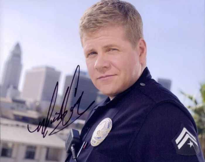 Michael Cudlitz autograph
