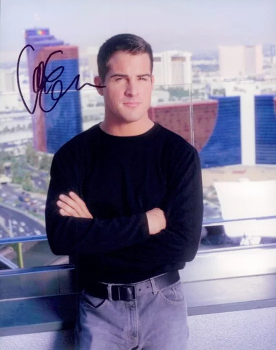 George Eads autograph