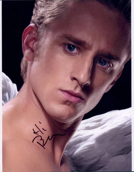 Ben Foster autograph