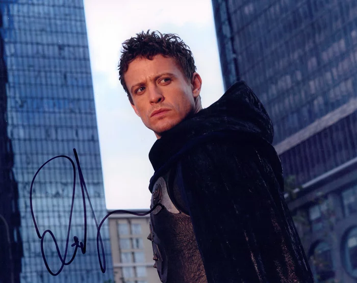David  Lyons autograph