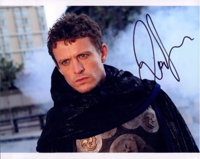 David  Lyons autograph