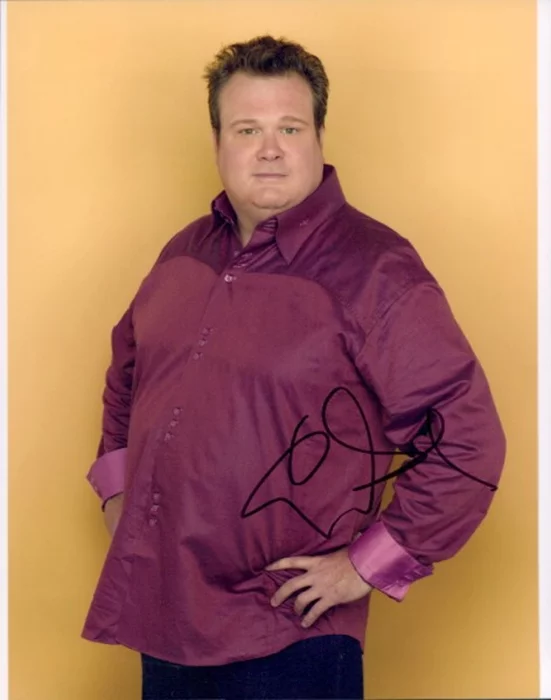 Eric Stonestreet autograph