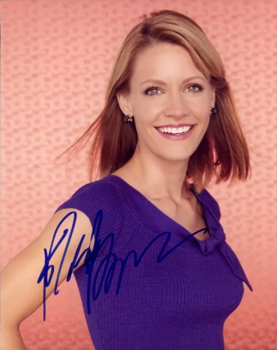 KaDee Strickland autograph