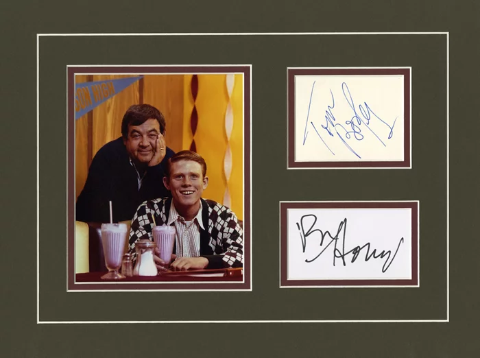 Happy Days autograph