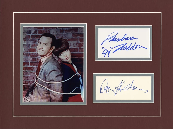 Get Smart autograph