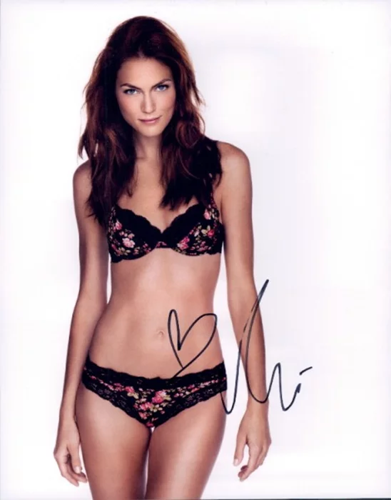 Mini Anden autograph