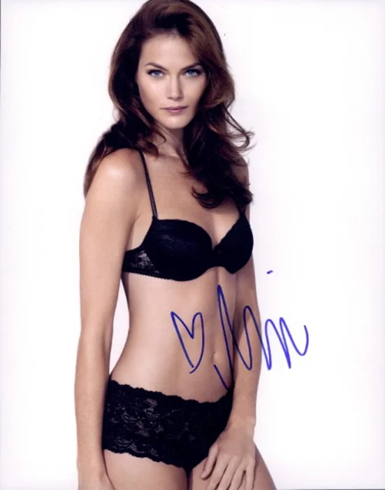 Mini Anden autograph