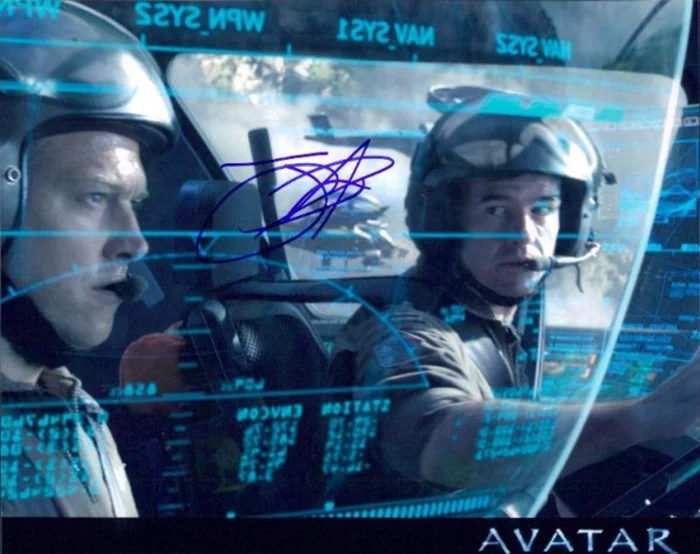 James Pitt autograph