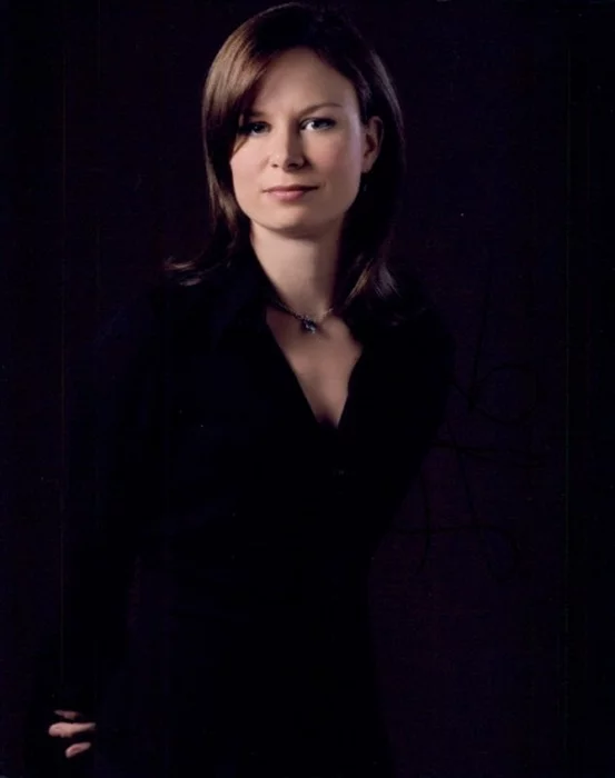 Mary Lynn Rajskub autograph