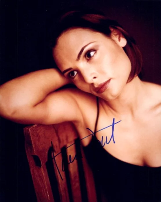 Talisa Soto autograph
