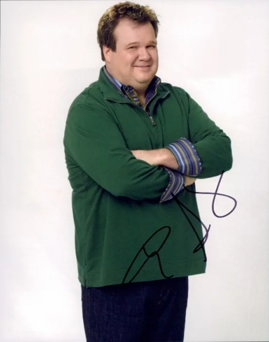 Eric Stonestreet autograph