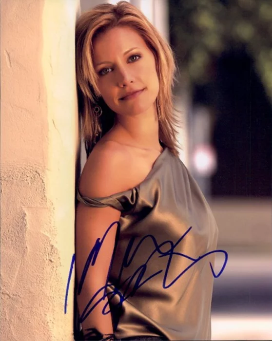KaDee Strickland autograph