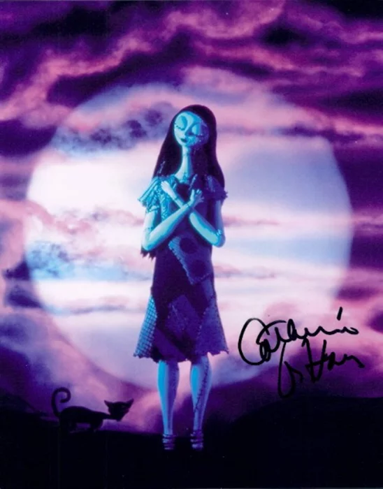 Catherine O'Hara autograph