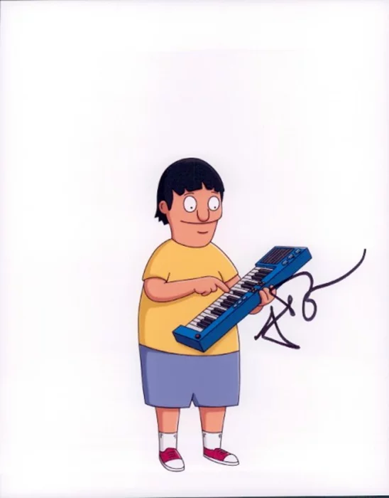 Loren Bouchard autograph